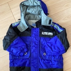 japanaスノーウエア90センチ