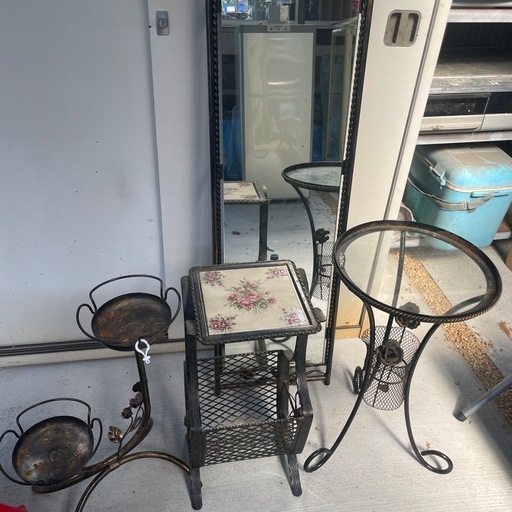 アンティークセット