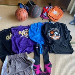 バスケットグッズ
