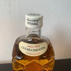 【残り在庫少】サントリーウイスキー 白角 700ml  の画像