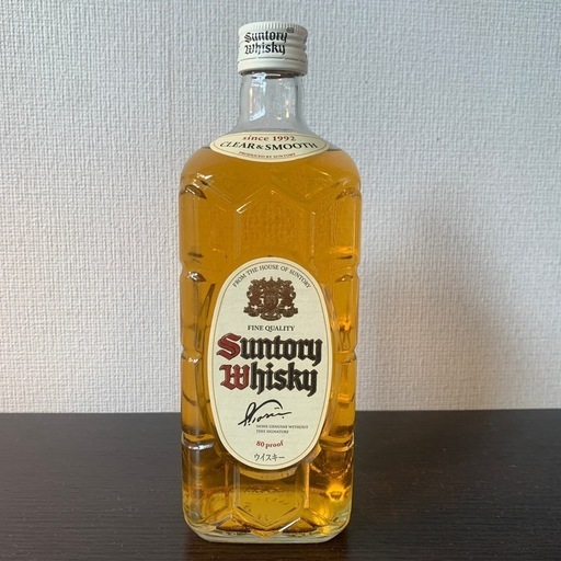 【残り在庫少】サントリーウイスキー 白角 700ml  
