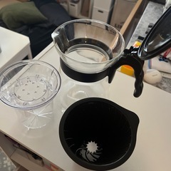 コーヒーメーカーの画像