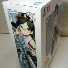 ☆艦これ 高速戦艦 霧島 フィギュア【未開封品】の画像
