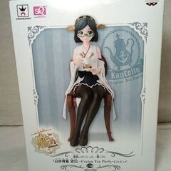☆艦これ 高速戦艦 霧島 フィギュア【未開封品】