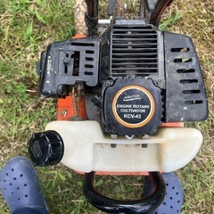 ナカトミ 耕運機 ジャンク品