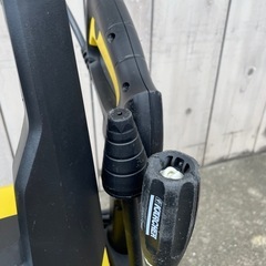 ケルヒャー高圧洗浄機　KARCHER 型番k2.360の画像