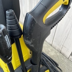 ケルヒャー高圧洗浄機　KARCHER 型番k2.360の画像