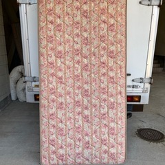 マットレス シングルサイズ 中古