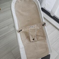 バウンサー babybjorn ベビービョルン　ベージュ