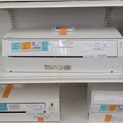 ★ジモティ割あり★ Panasonic ルームエアコン CS-28DFJ 2.8kw 2017年製 室内機分解洗浄済み MT2556