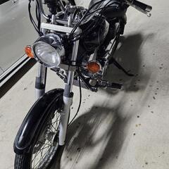 ドラックスター250(エンジン良好)の画像