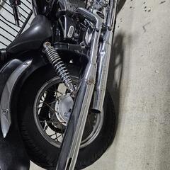 ドラックスター250(エンジン良好)の画像