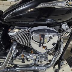 ドラックスター250(エンジン良好)の画像