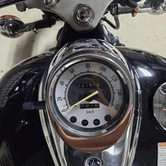 ドラックスター250(エンジン良好)の画像