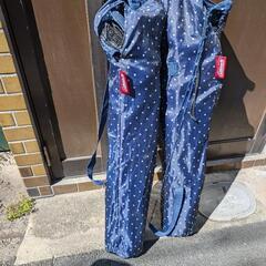 【お話中】コールマン キャンプチェア 2脚