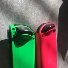 ジョイコン 訳あり ジャンク品の画像