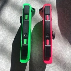 ジョイコン 訳あり ジャンク品の画像