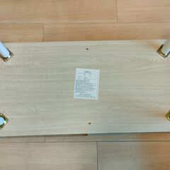 リビングテーブル　オスロ　ＨＨ−８０４０ＰＧ　ＷＨＷの画像