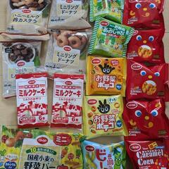 お菓子セット