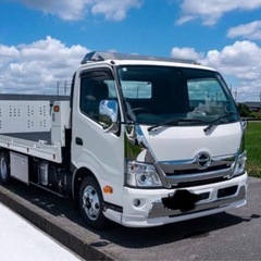 車検代行　積載車ドライバー