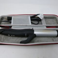 ◆お引取り限定/三重県/値引不可◆中古 サロニア カールアイロン...