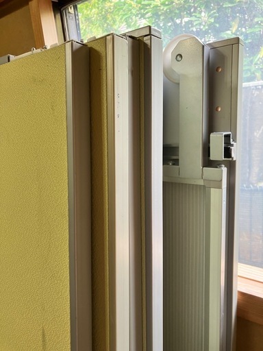 パーテンション