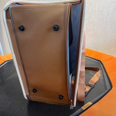 ペットキャリー　バックの画像