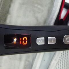 ◆お引取り限定/三重県/値引不可◆中古 サロニア カールアイロン  [G-183]の画像