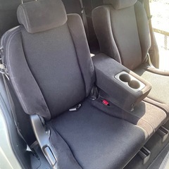 ストリーム RSZ 走行75000km‼️パール‼️車検R8年10月まで‼️の画像
