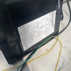 電子レンジの画像