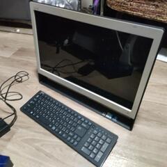 ジャンク品 ソニー VAIO 一体式パソコン