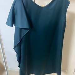 Ray BEAMS レイビームス　ワンピース　ドレス　結婚式　お呼ばれ　ワンピの画像