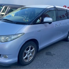 エスティマハイブリッド車　　、車検あり、の画像