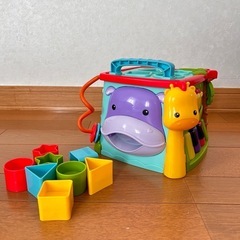 型はめ　おもちゃ　英語