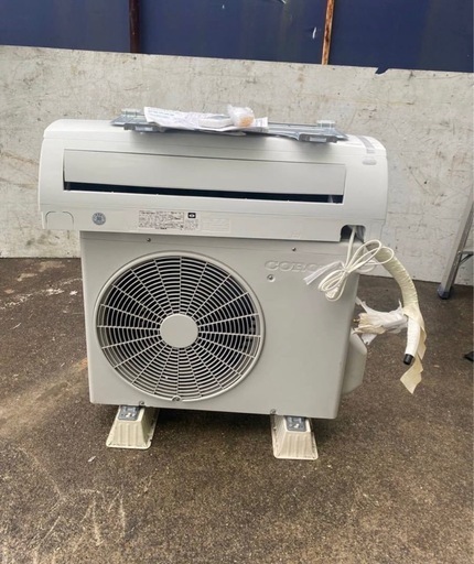○コロナ　corona ルームエアコン 6畳用　CSH-N2219RE7 19年製○
