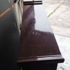 李朝箪笥、98ｘ26ｘ90の画像
