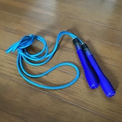縄跳び　中古(決定しました)