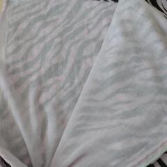 ゼブラ柄☆掛け布団カバーの画像