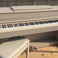 🍑岡山〜鳥取市〜姫路〜兵庫〜大阪まで配達無料！③
YAMAHA Clavinova 電子ピアノ CLP-545 15年製ほぼ未使用
★ジモティーが一番安い！
★ジモティーは設置までお手伝い
【簡単設置】
★ジモティーは即配達、納品可能！の画像
