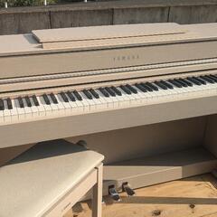 🍑岡山〜鳥取市〜姫路〜兵庫〜大阪まで配達無料！③
YAMAHA Clavinova 電子ピアノ CLP-545 15年製ほぼ未使用
★ジモティーが一番安い！
★ジモティーは設置までお手伝い
【簡単設置】
★ジモティーは即配達、納品可能！の画像
