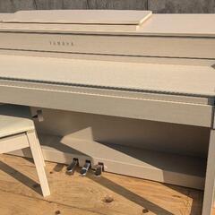 🍑岡山〜鳥取市〜姫路〜兵庫〜大阪まで配達無料！③
YAMAHA Clavinova 電子ピアノ CLP-545 15年製ほぼ未使用
★ジモティーが一番安い！
★ジモティーは設置までお手伝い
【簡単設置】
★ジモティーは即配達、納品可能！の画像