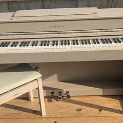 🍑岡山〜鳥取市〜姫路〜兵庫〜大阪まで配達無料！③
YAMAHA Clavinova 電子ピアノ CLP-545 15年製ほぼ未使用
★ジモティーが一番安い！
★ジモティーは設置までお手伝い
【簡単設置】
★ジモティーは即配達、納品可能！の画像