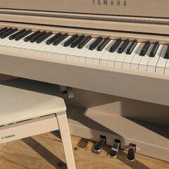 🍑岡山〜鳥取市〜姫路〜兵庫〜大阪まで配達無料！③
YAMAHA Clavinova 電子ピアノ CLP-545 15年製ほぼ未使用
★ジモティーが一番安い！
★ジモティーは設置までお手伝い
【簡単設置】
★ジモティーは即配達、納品可能！