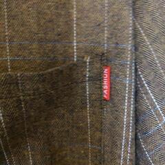 ファションシャツ　サイズMの画像