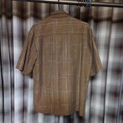 ファションシャツ　サイズMの画像