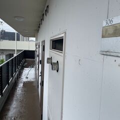 【サービス名：清掃ホワイトダッシュの賃貸マンション清掃スタッフ募集（神奈川県横浜市中区本牧町）／賃貸１棟共用部清掃依頼オーナーの方募集】の画像