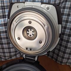 電気ポットの画像