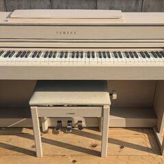 🏯福知山〜たつの〜岡山〜姫路〜兵庫〜大阪まで配達無料！⑤
YAMAHA Clavinova 電子ピアノ CLP-545 15年製ほぼ未使用
★ジモティーが一番安い！
★ジモティーは設置までお手伝い
【簡単設置】
★ジモティーは即配達、納品可能！の画像