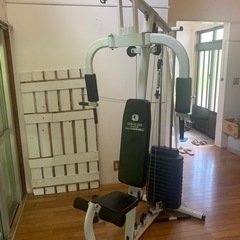 トレーニング器具