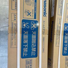 【未使用品在庫たくさん有】パナソニック CS-224-DFL-W ルームエアコン 2024年モデル 2.2kw 6畳向けスタンダードの画像